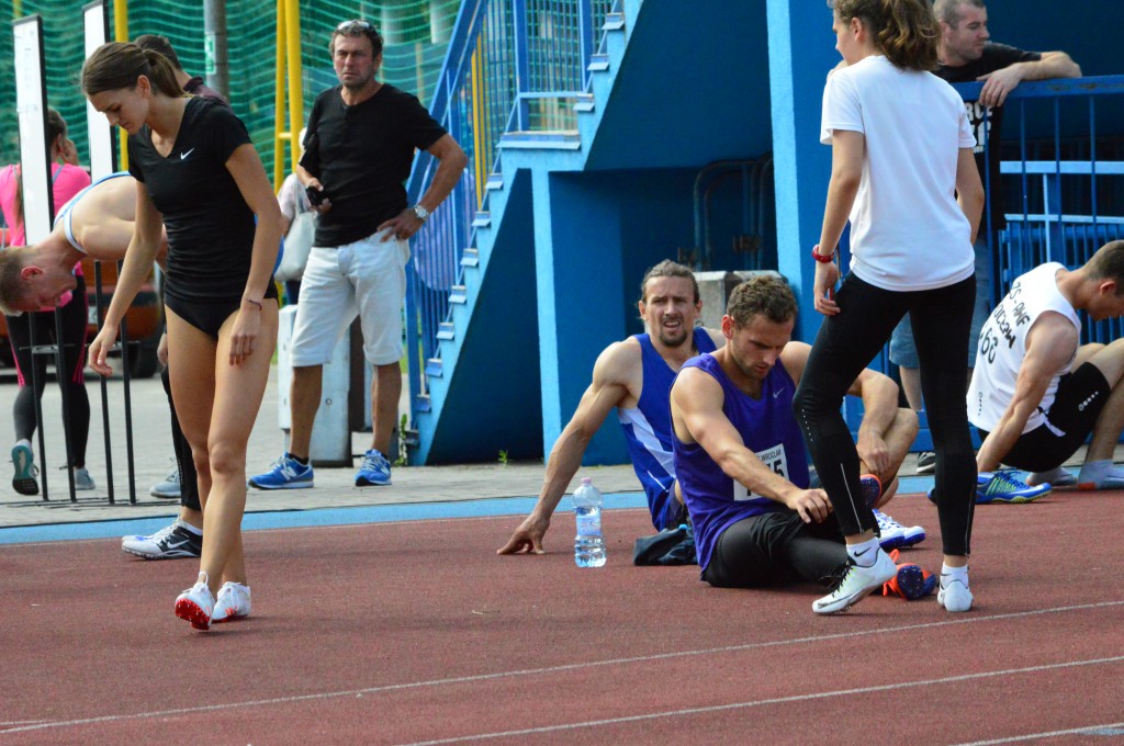 Sportowy czerwiec