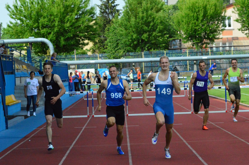 Sportowy czerwiec