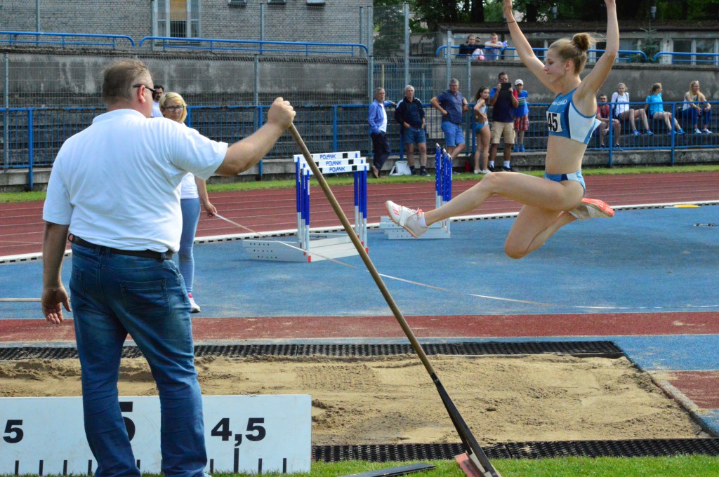 Sportowy czerwiec