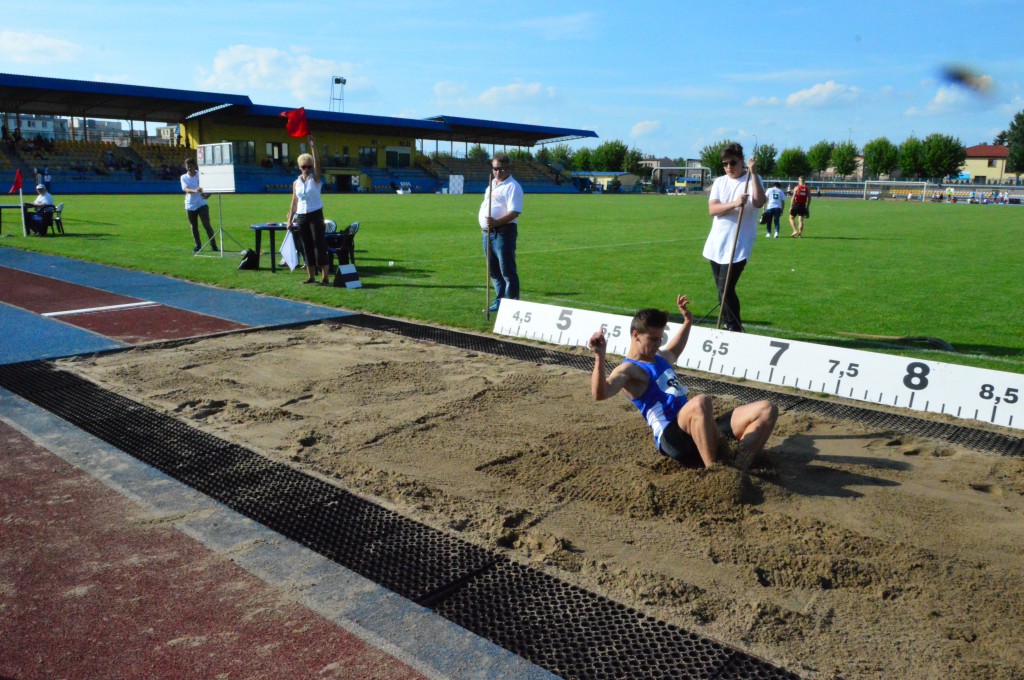 Sportowy czerwiec
