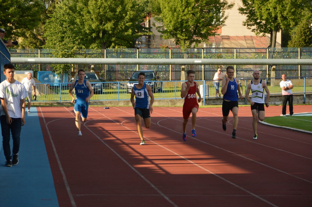 Sportowy czerwiec