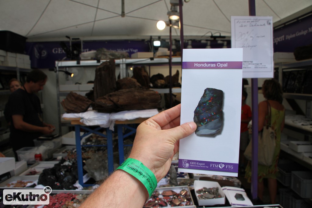 Leszek Baranowski Mineral&Gem