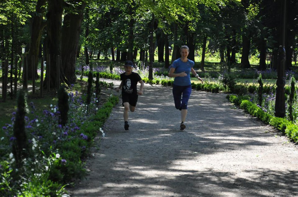 parkrun Kutno