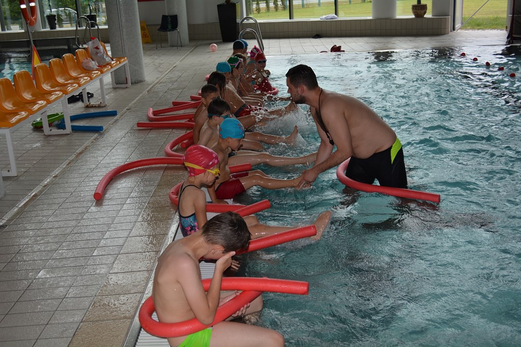 Półkolonie w Aquaparku