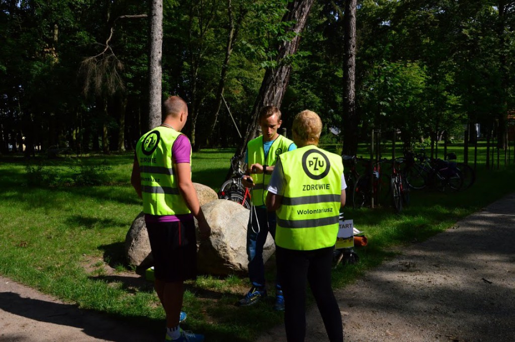 parkrun Kutno 8 lipca