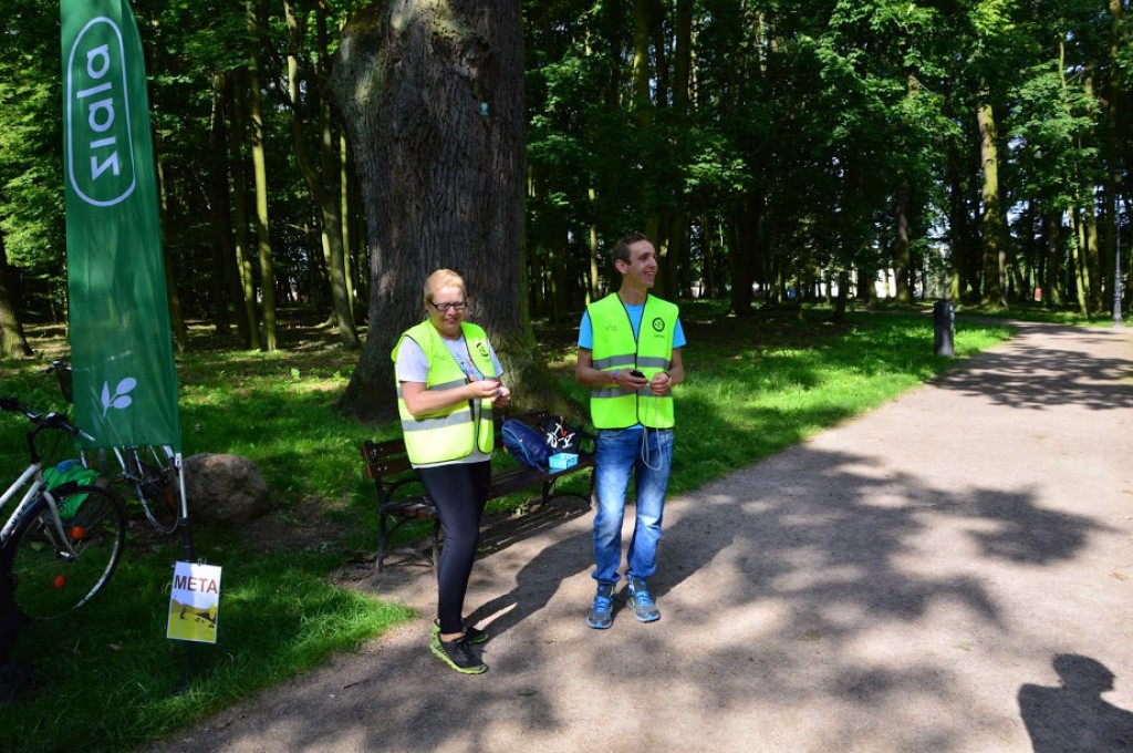 parkrun Kutno 8 lipca