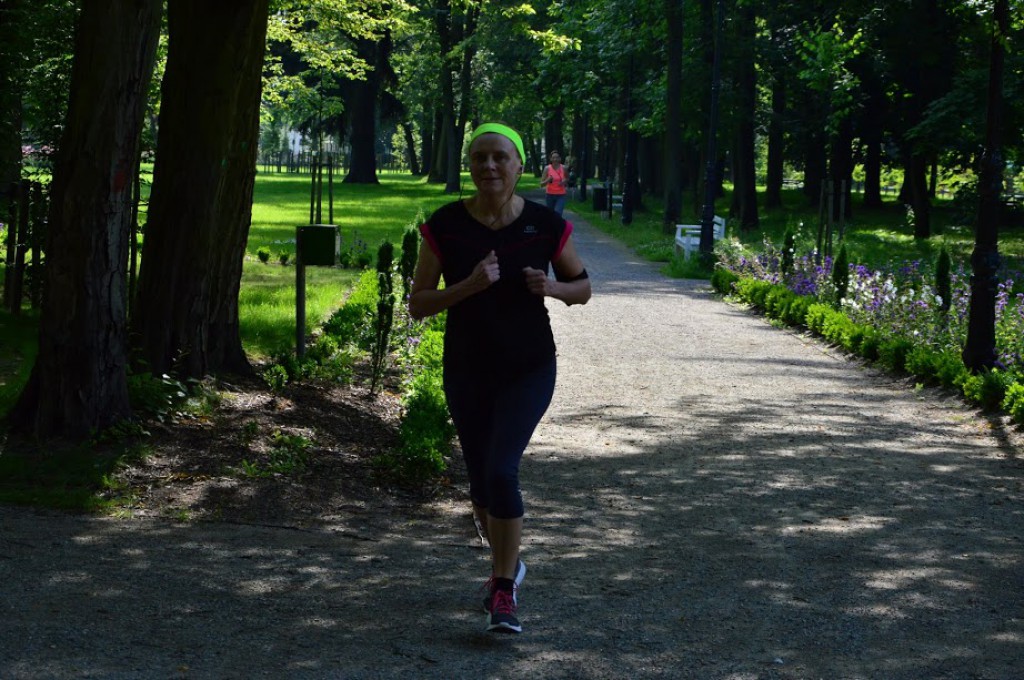 parkrun Kutno 8 lipca