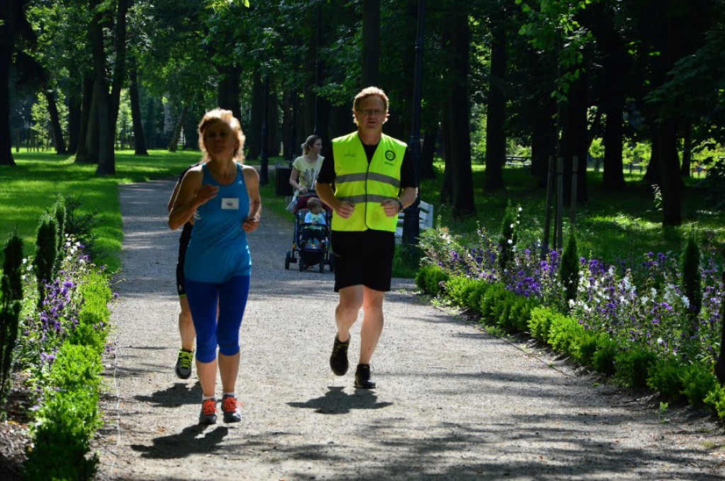 parkrun Kutno 8 lipca