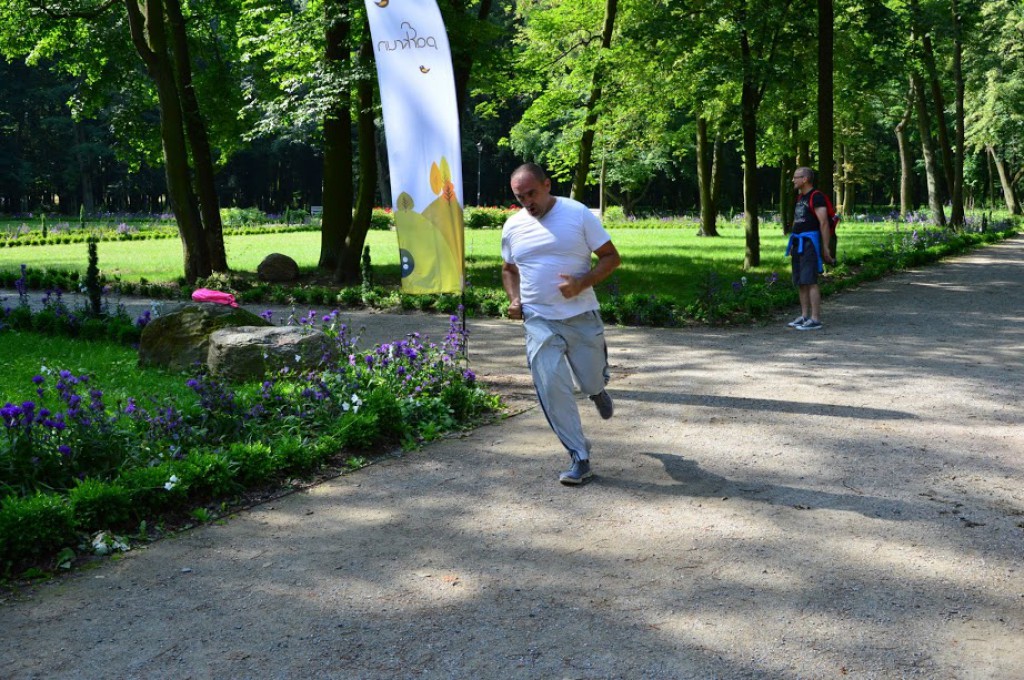 parkrun Kutno 8 lipca