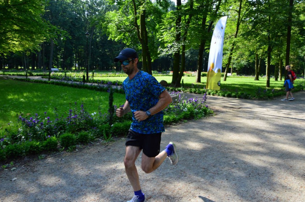 parkrun Kutno 8 lipca