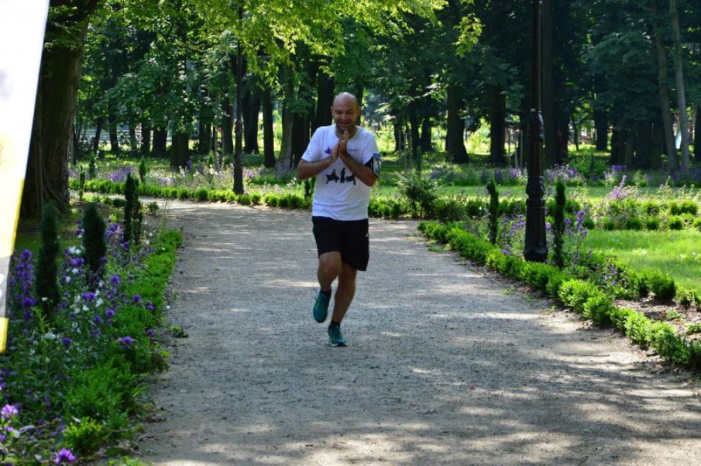 parkrun Kutno 8 lipca