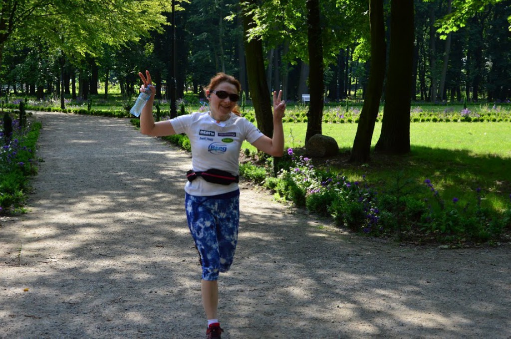 parkrun Kutno 8 lipca