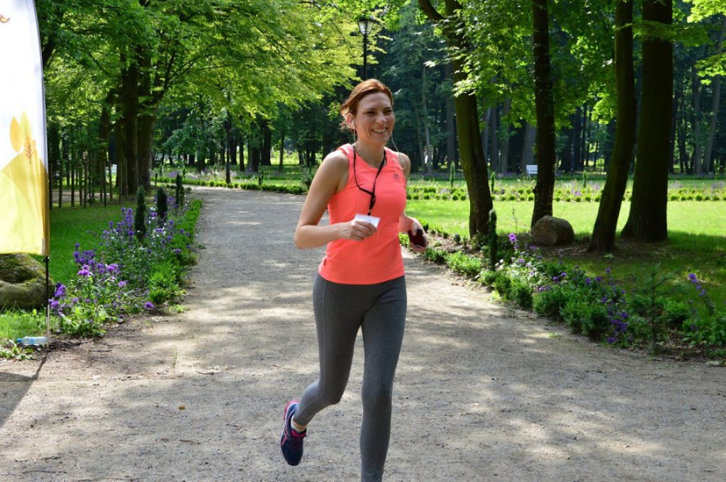 parkrun Kutno 8 lipca