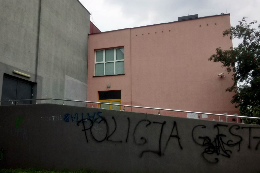 Miejskie obrazki. Za Dziewiątką