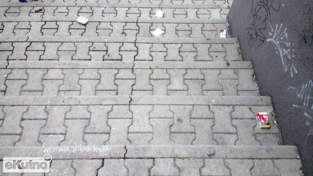 Miejskie obrazki. Za Dziewiątką