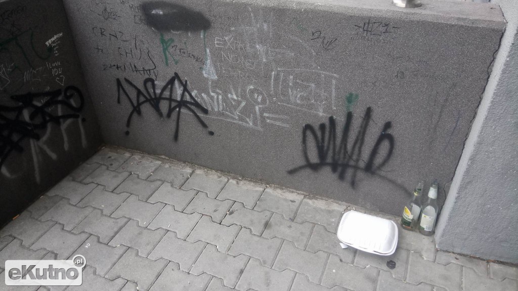 Miejskie obrazki. Za Dziewiątką