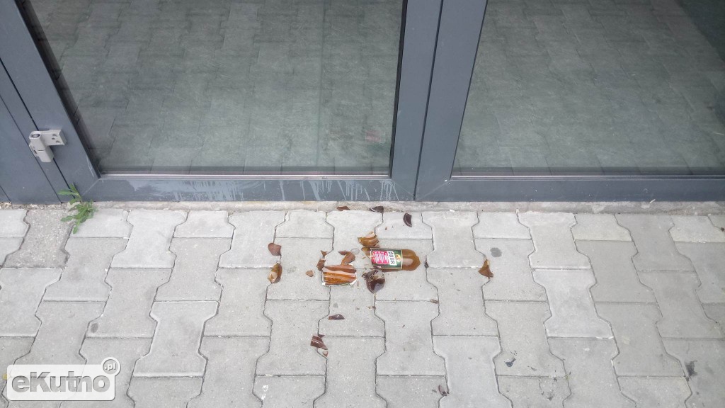 Miejskie obrazki. Za Dziewiątką