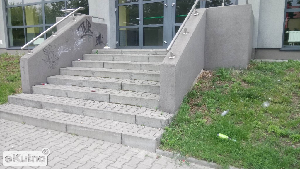 Miejskie obrazki. Za Dziewiątką