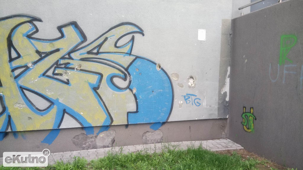 Miejskie obrazki. Za Dziewiątką