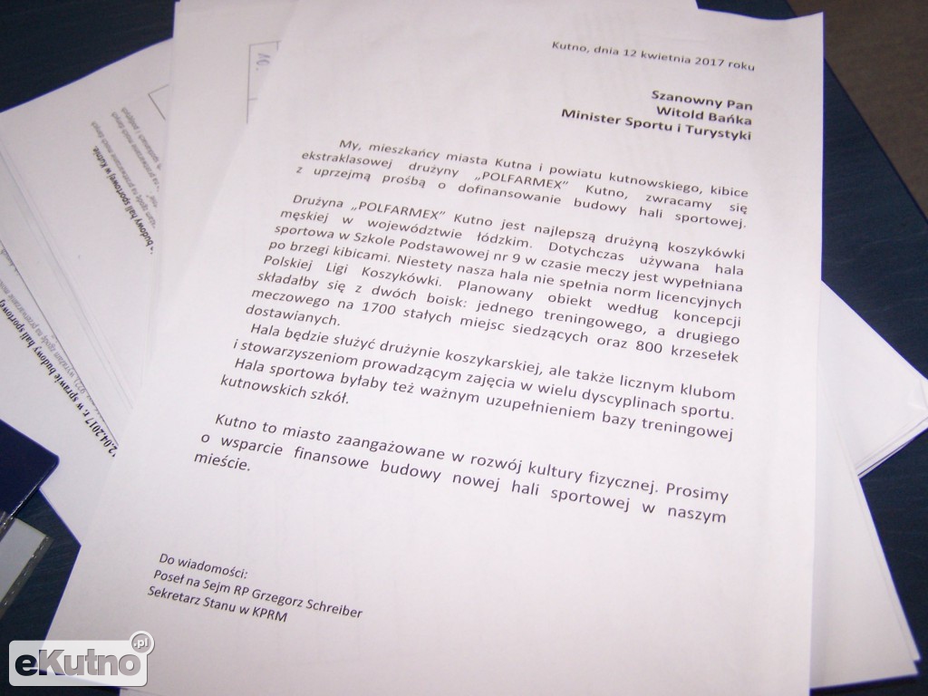 Konferencja posła PiS