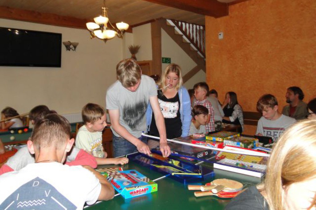 Dzieci z Tęczy w Nidzicy