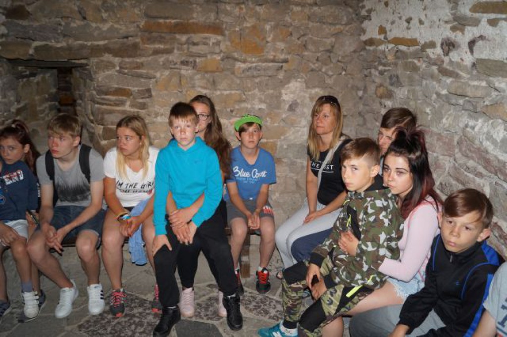 Dzieci z Tęczy w Nidzicy