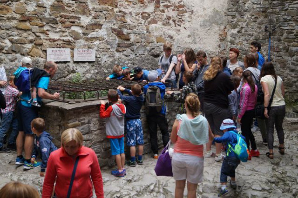 Dzieci z Tęczy w Nidzicy