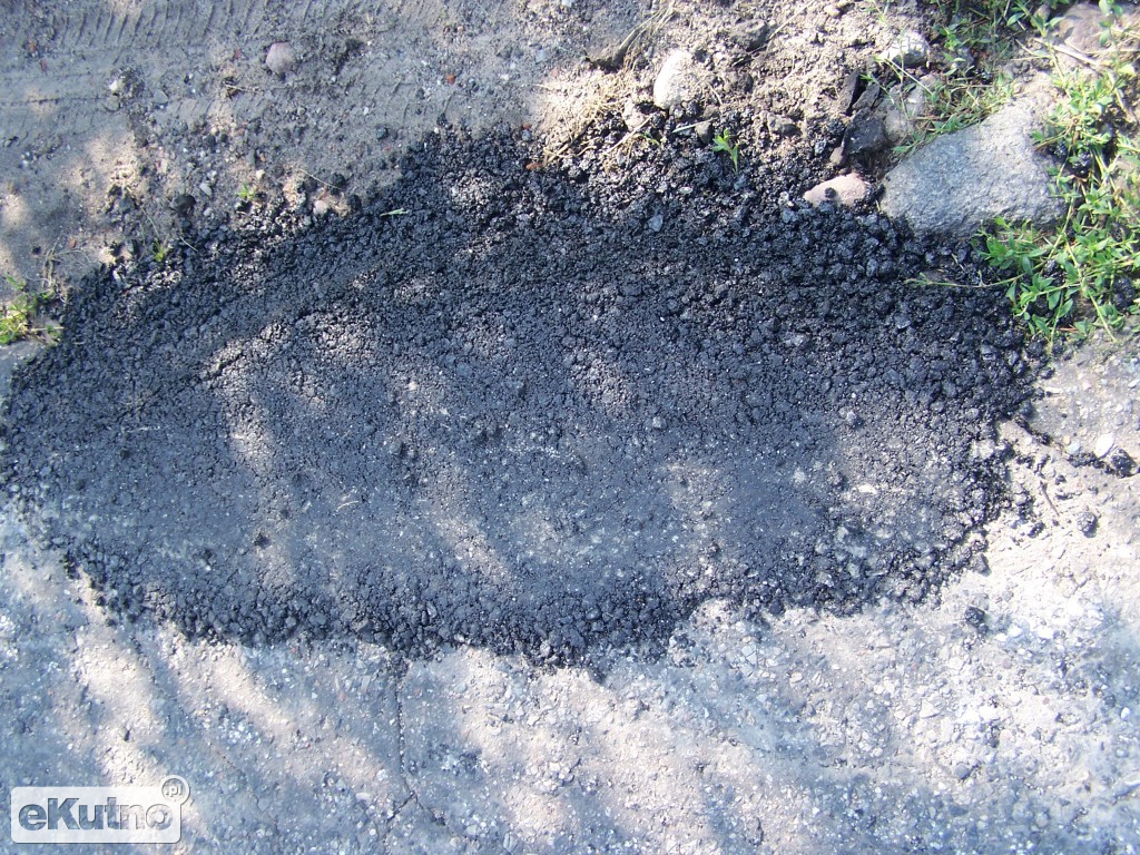 Placki - łaty made in powiat
