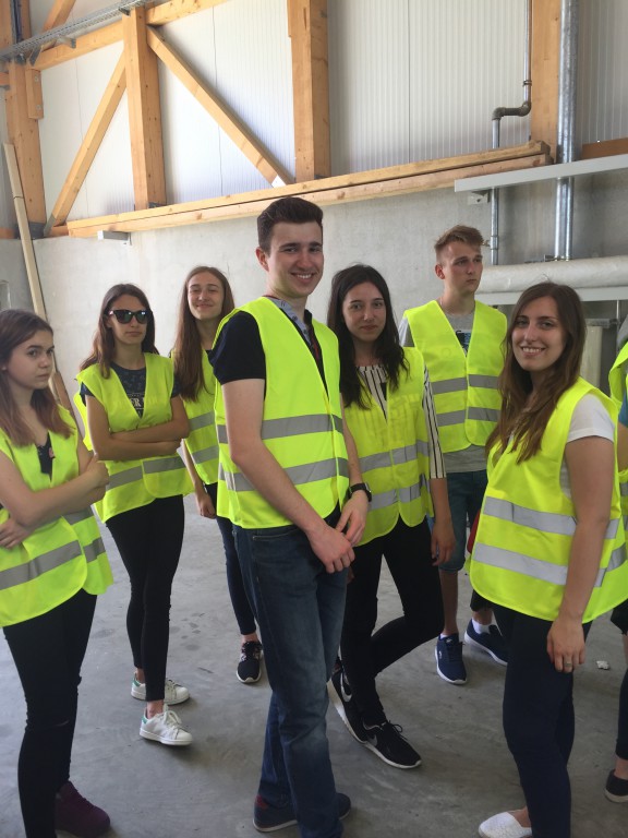 Wymiana uczniów z I LO