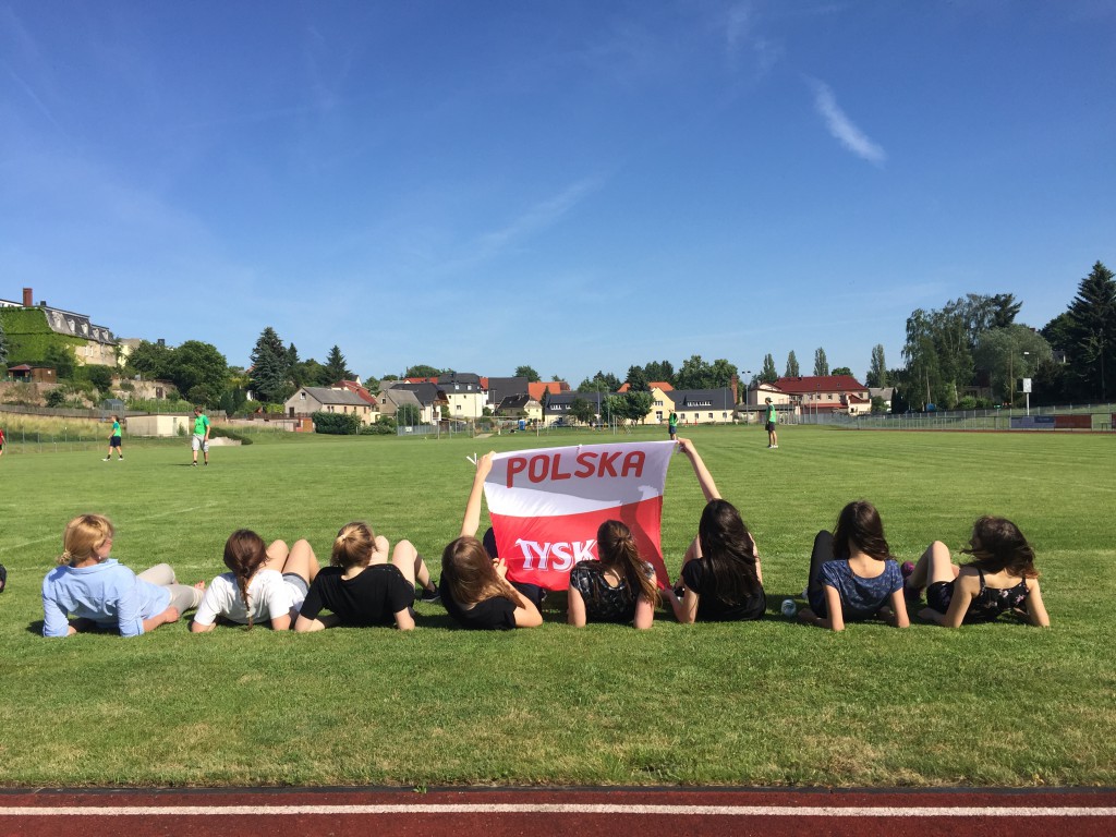 Wymiana uczniów z I LO