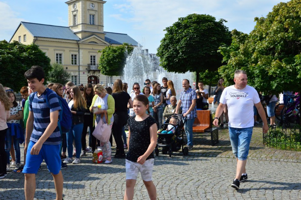 Eksplozja kolorów w Kutnie