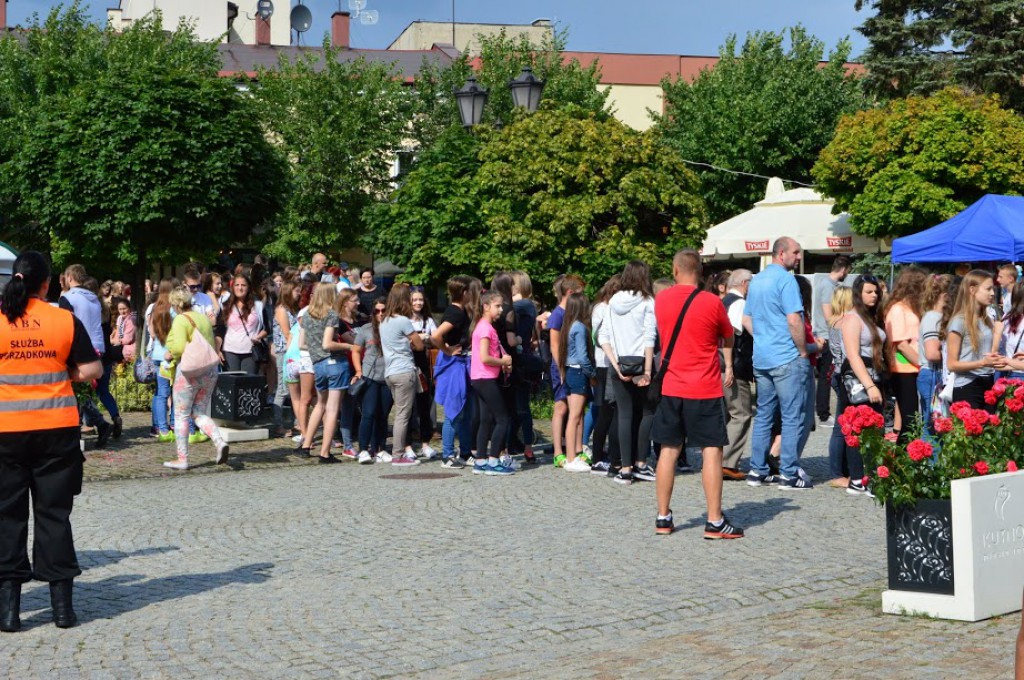 Eksplozja kolorów w Kutnie