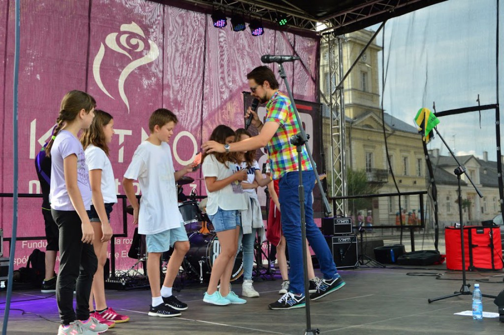 Eksplozja kolorów w Kutnie