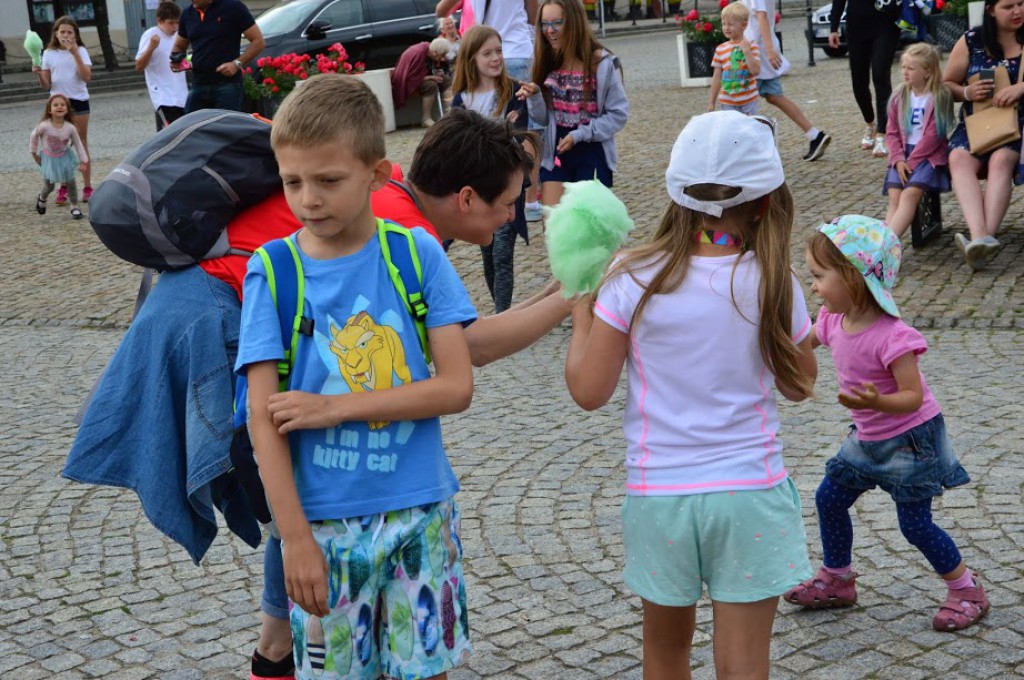 Eksplozja kolorów w Kutnie