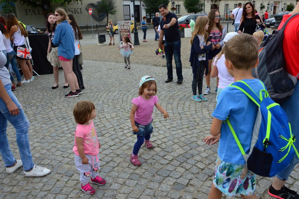 Eksplozja kolorów w Kutnie