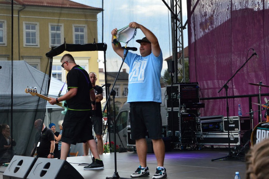 Eksplozja kolorów w Kutnie