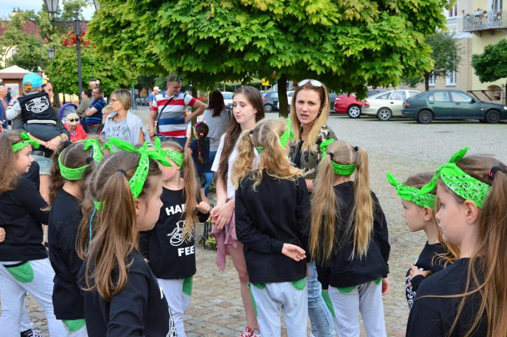 Eksplozja kolorów w Kutnie