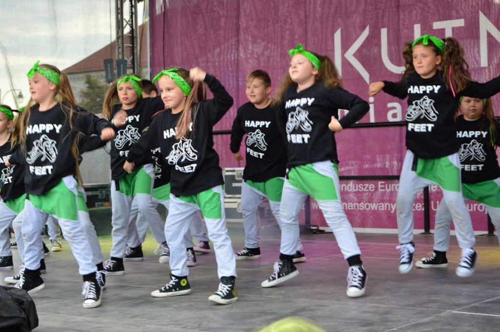 Eksplozja kolorów w Kutnie