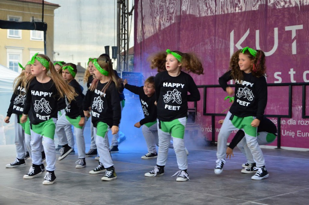Eksplozja kolorów w Kutnie