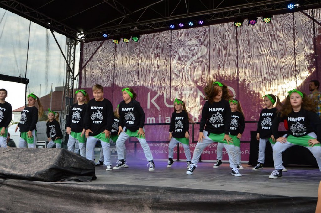 Eksplozja kolorów w Kutnie