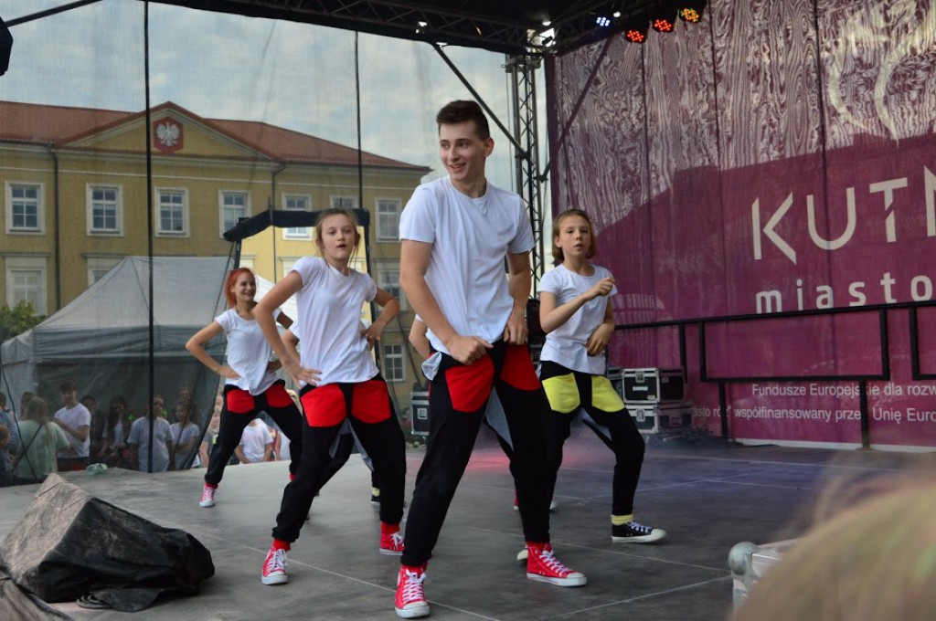 Eksplozja kolorów w Kutnie
