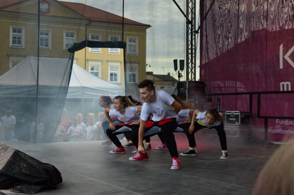 Eksplozja kolorów w Kutnie