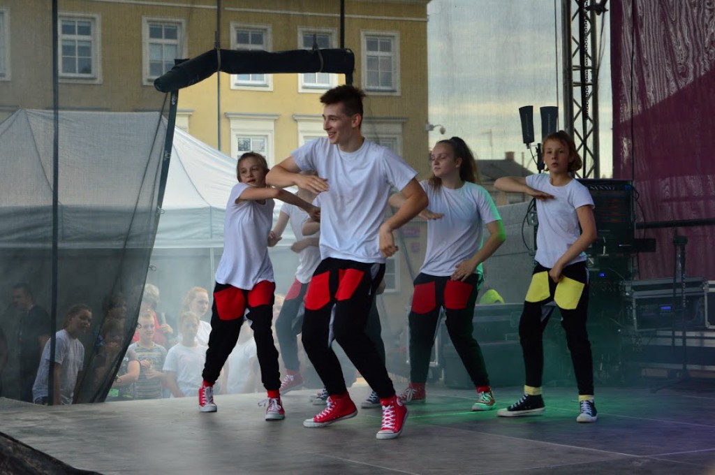 Eksplozja kolorów w Kutnie