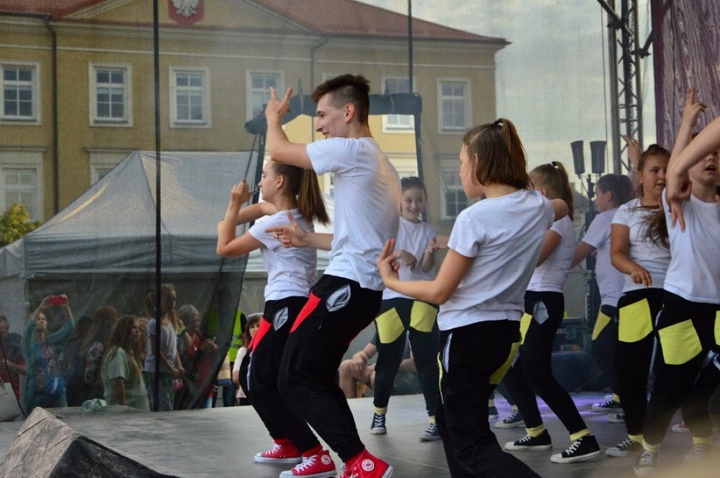 Eksplozja kolorów w Kutnie