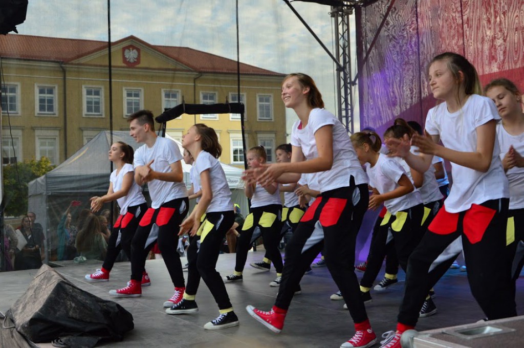 Eksplozja kolorów w Kutnie