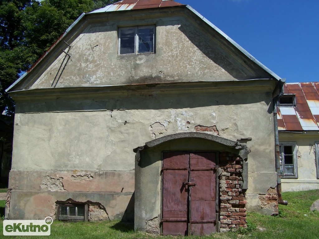 Zespół dworski w Leszczynku