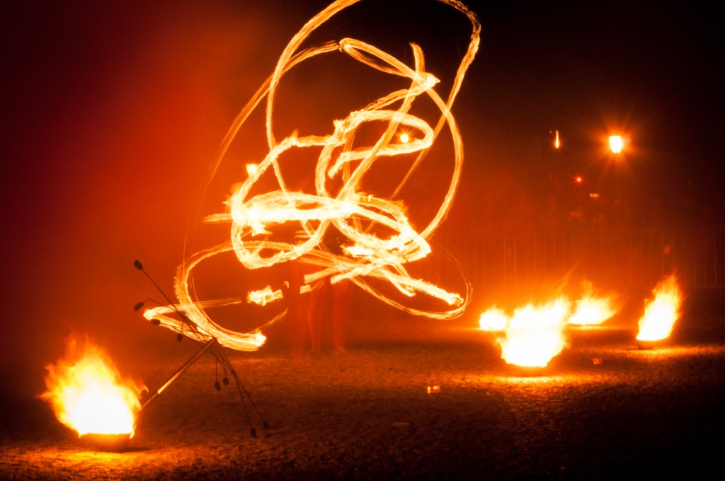 Fireproof okiem M. Kłopotowskiego