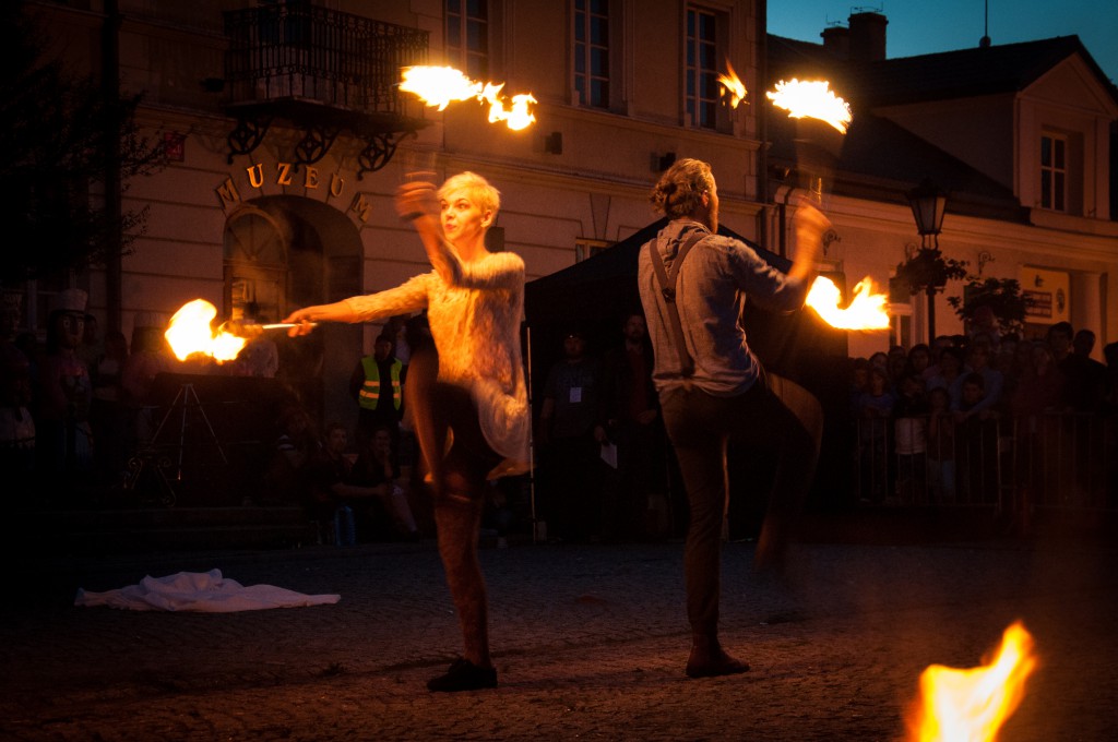 Fireproof okiem M. Kłopotowskiego