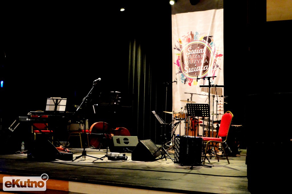 Koncert KOŁOMYI w Kutnie
