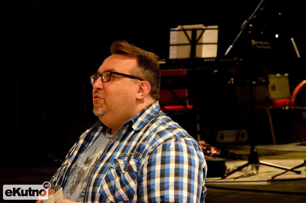 Koncert KOŁOMYI w Kutnie